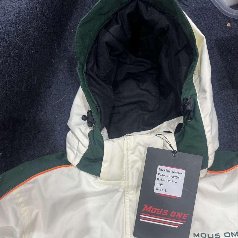 Mous One Ski Suit - Picture 4 of 8
